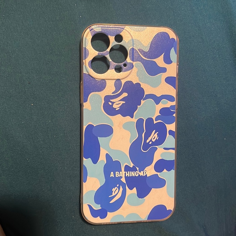 iPhone 12 Pro Max and iPhone 13 Pro Max Case